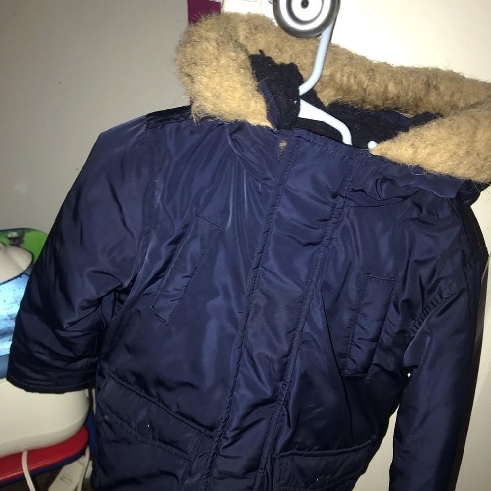 3T Gymboree Winter Coat